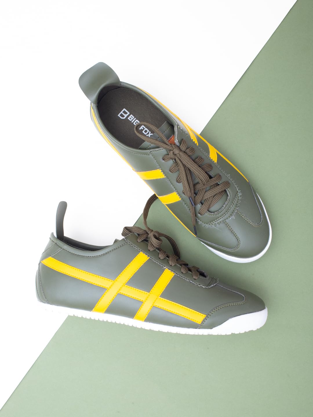 Big Fox Yas-2 Sneakers for Men