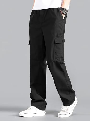 Lymio Men Cargo || Men Cargo Pants || Men Cargo Pants Cotton || Cargos for Men (Cargo-117-120)