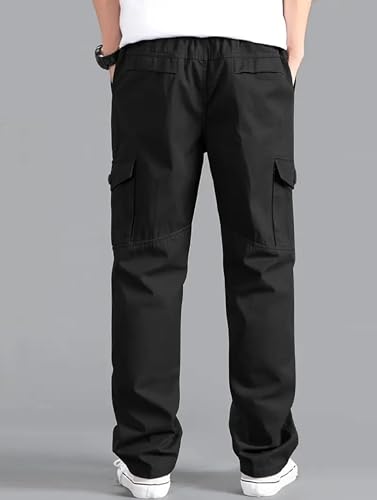 Lymio Men Cargo || Men Cargo Pants || Men Cargo Pants Cotton || Cargos for Men (Cargo-117-120)