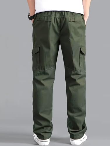 Lymio Men Cargo || Men Cargo Pants || Men Cargo Pants Cotton || Cargos for Men (Cargo-117-120)