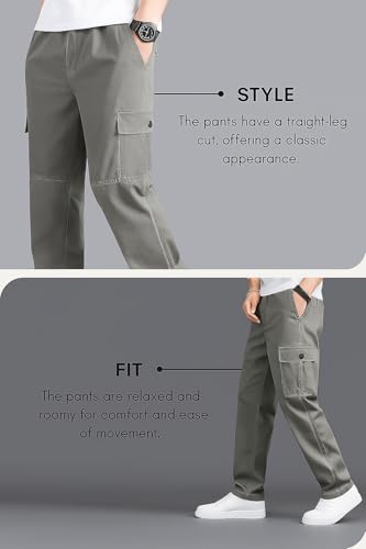 Lymio Men Cargo || Men Cargo Pants || Men Cargo Pants Cotton || Cargos for Men (Cargo-117-120)