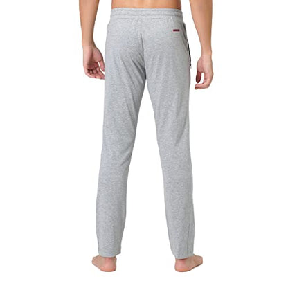 U.S. POLO ASSN. Men's Regular Fit Mid Rise Track Pant