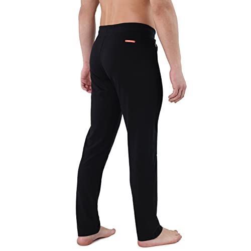 U.S. POLO ASSN. Men's Regular Fit Mid Rise Track Pant