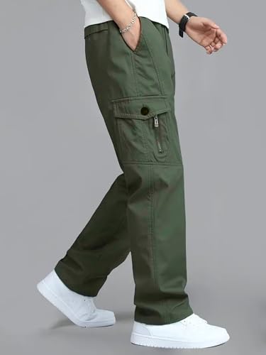 Lymio Men Cargo || Men Cargo Pants || Men Cargo Pants Cotton || Cargos for Men (Cargo-117-120)