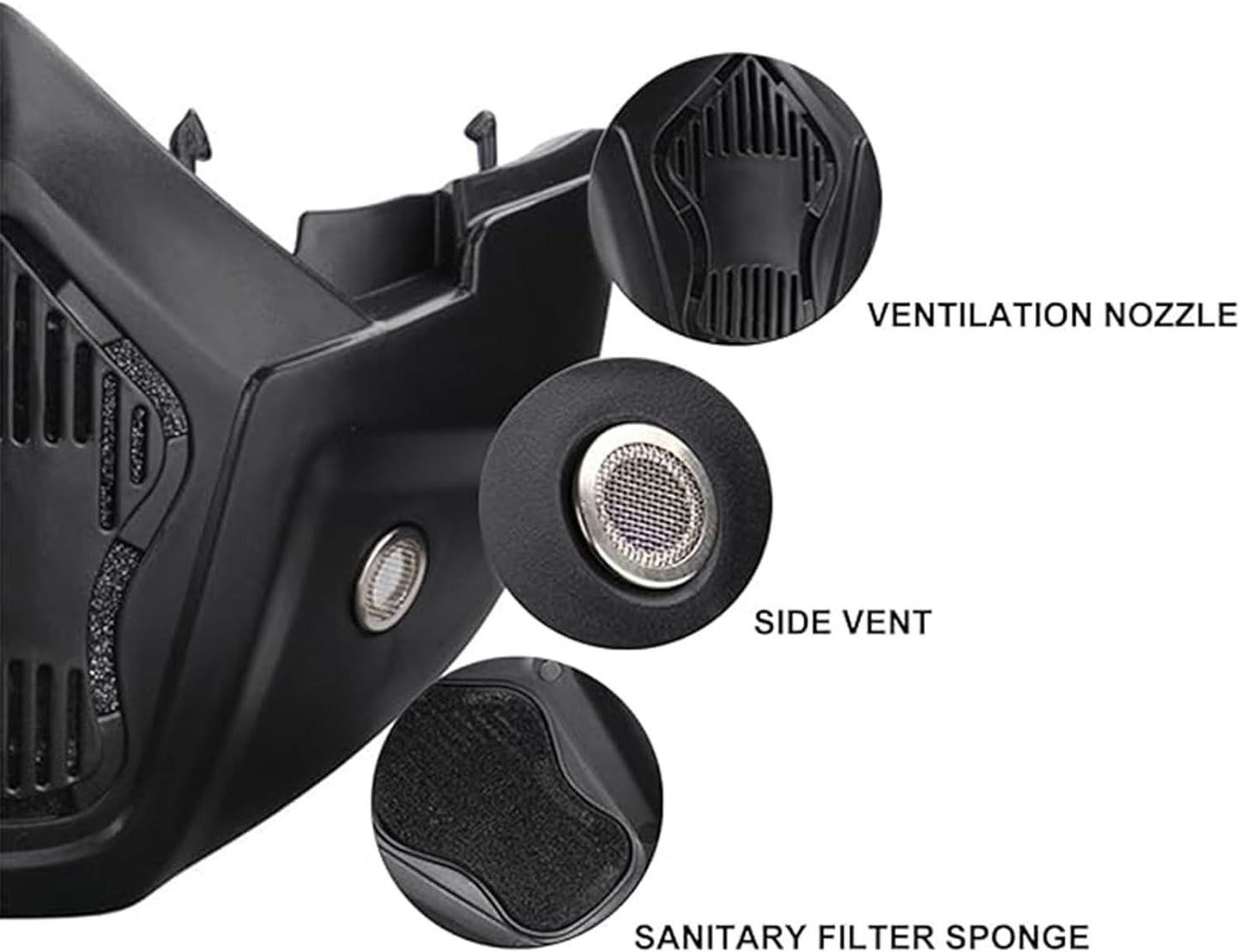 Motorcycle Goggles for safety mask.