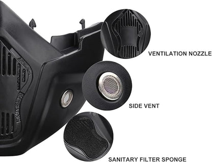 Motorcycle Goggles for safety mask.