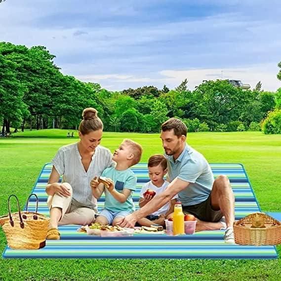 Waterproof Folding Camping Picnic Square Mat