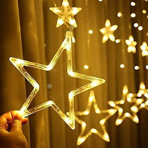 STAR LIGHT for Celebrations at Home, Office & Outdoor.