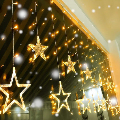 STAR LIGHT for Celebrations at Home, Office & Outdoor.