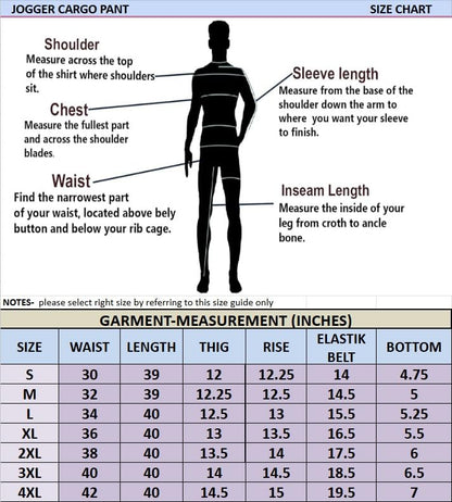 Lymio Men Cargo || Men Cargo Pants || Men Cargo Pants Cotton || Cargos for Men (Cargo-117-120)