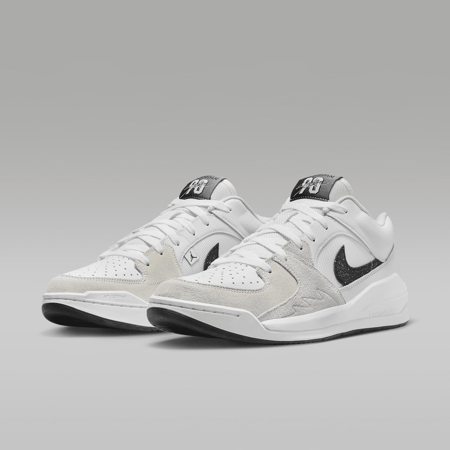 Nike Mens Jordan Stadium 90 Running Shoes