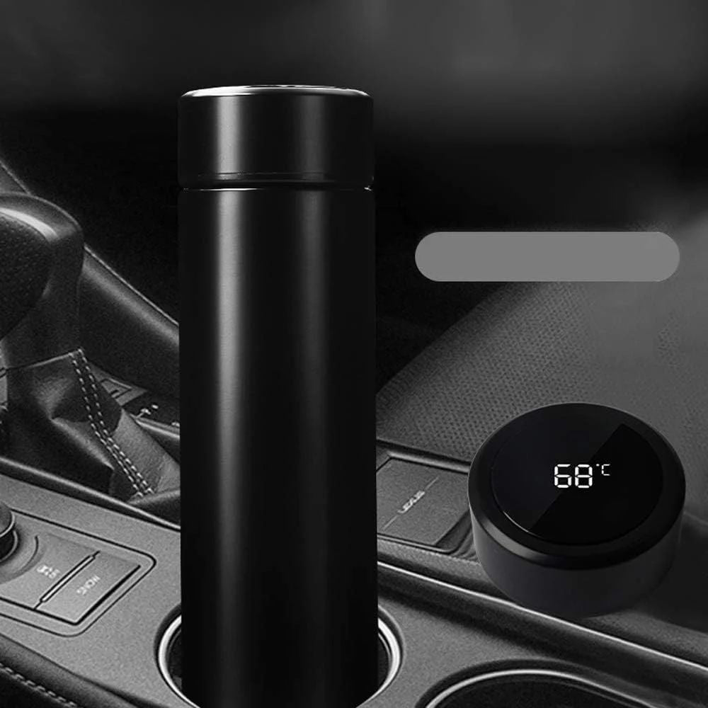 Stainless Steel Temperature Water Bottle -500 ml