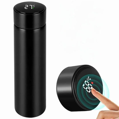 Stainless Steel Temperature Water Bottle -500 ml