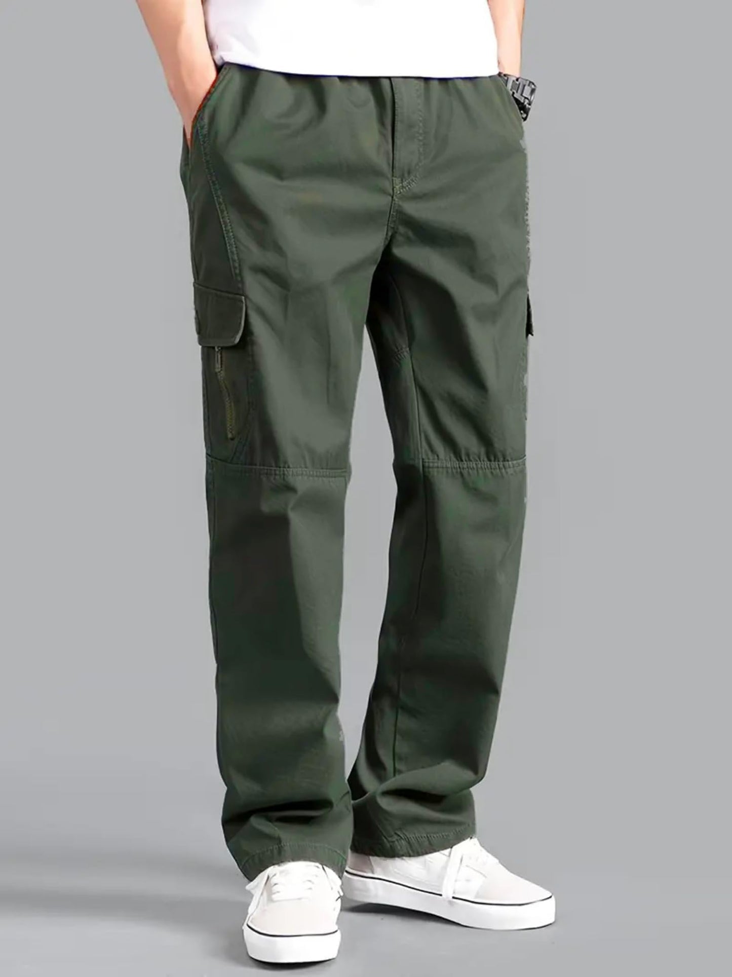Lymio Men Cargo || Men Cargo Pants || Men Cargo Pants Cotton || Cargos for Men (Cargo-117-120)