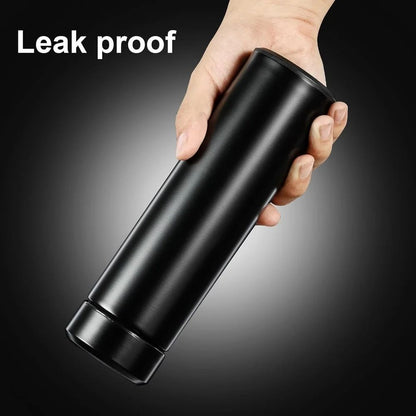 Stainless Steel Temperature Water Bottle -500 ml