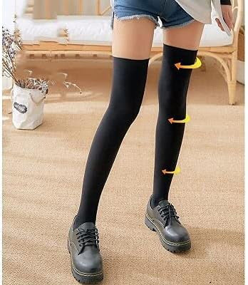 Warm Woolen High Knee Winter Long Socks