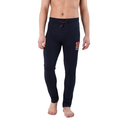 U.S. POLO ASSN. Men's Regular Fit Mid Rise Track Pant