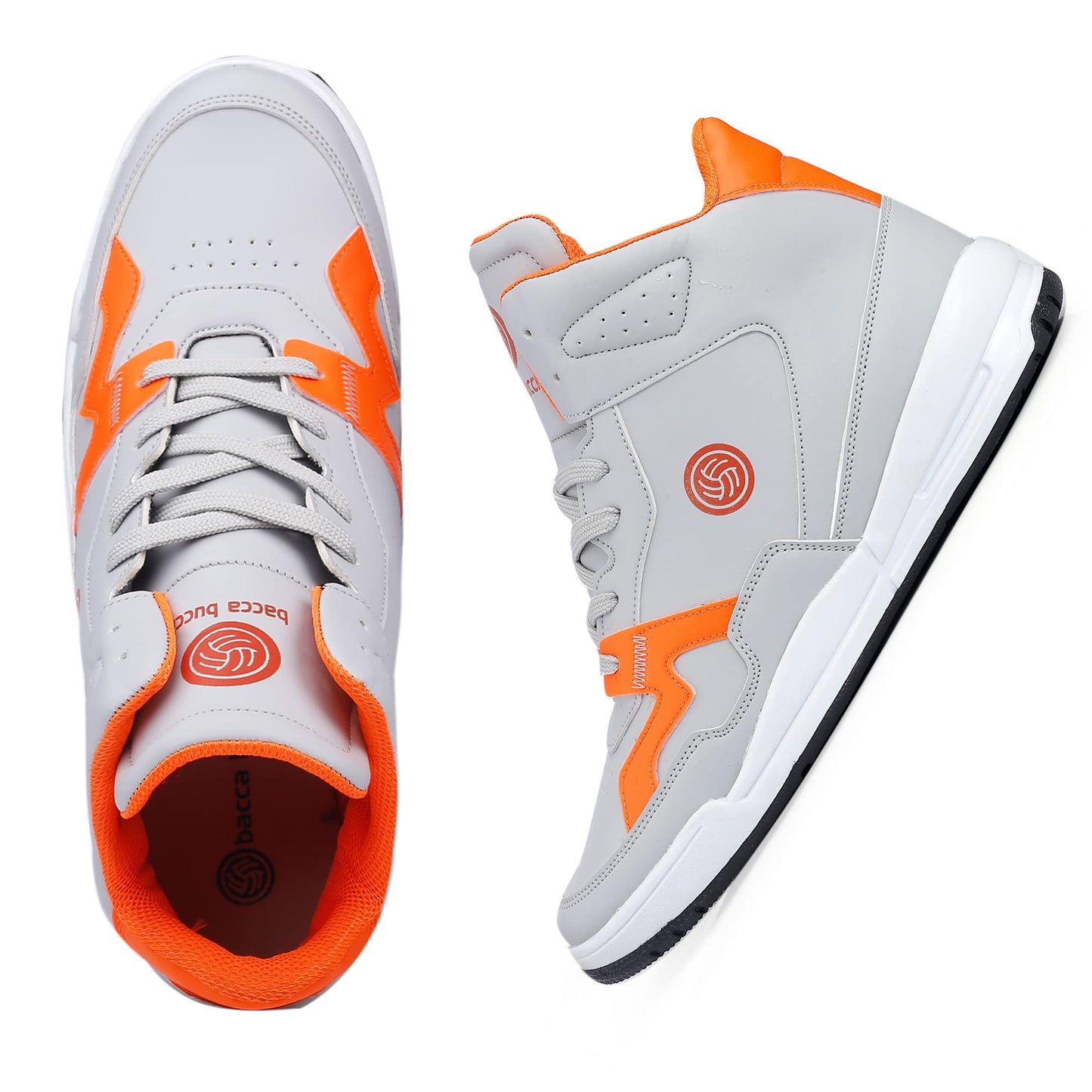 Bacca Bucci Men Lace Up Sneaker Shoes