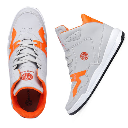 Bacca Bucci Men Lace Up Sneaker Shoes