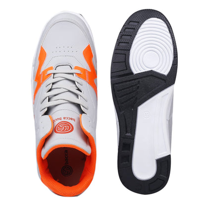 Bacca Bucci Men Lace Up Sneaker Shoes
