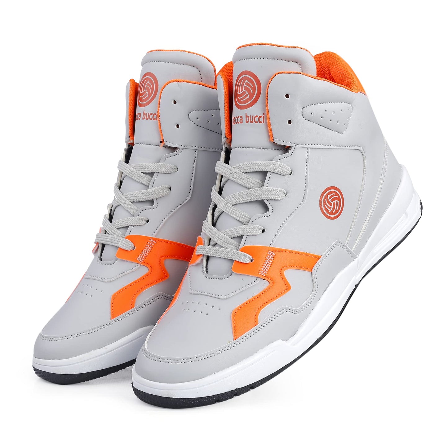 Bacca Bucci Men Lace Up Sneaker Shoes