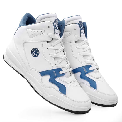 Bacca Bucci Men Lace Up Sneaker Shoes