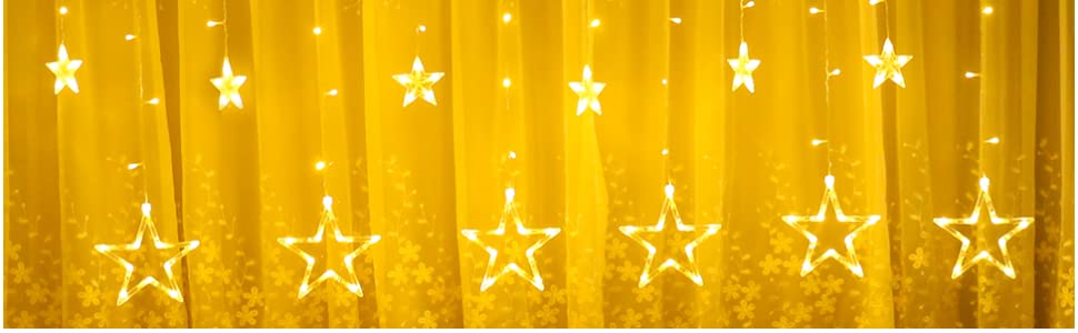 STAR LIGHT for Celebrations at Home, Office & Outdoor.