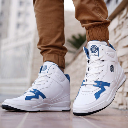 Bacca Bucci Men Lace Up Sneaker Shoes