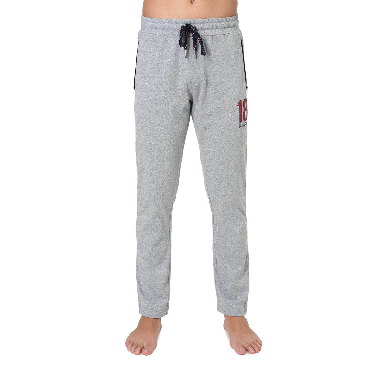 U.S. POLO ASSN. Men's Regular Fit Mid Rise Track Pant