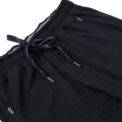 U.S. POLO ASSN. Men's Regular Fit Mid Rise Track Pant