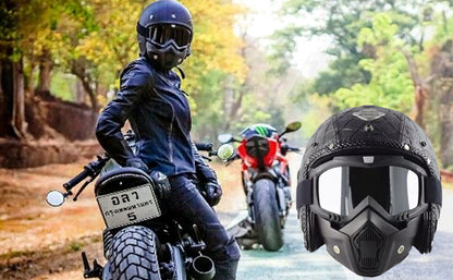 Motorcycle Goggles for safety mask.