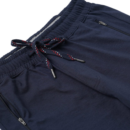 U.S. POLO ASSN. Men's Regular Fit Mid Rise Track Pant