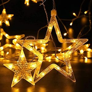 STAR LIGHT for Celebrations at Home, Office & Outdoor.