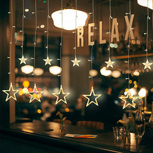 STAR LIGHT for Celebrations at Home, Office & Outdoor.