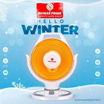 Electric Heater Phone_Portable Fan