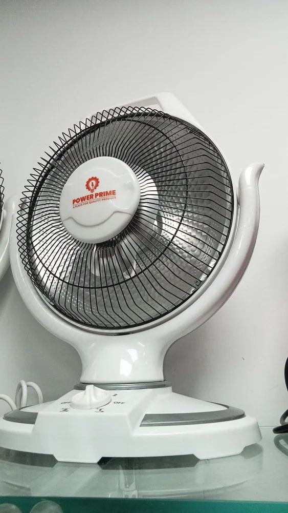 Electric Heater Phone_Portable Fan