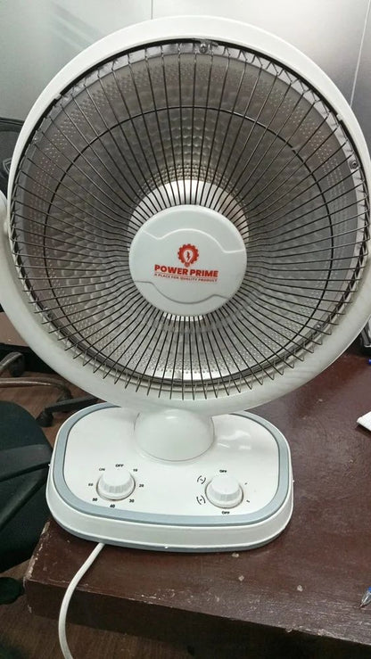 Electric Heater Phone_Portable Fan