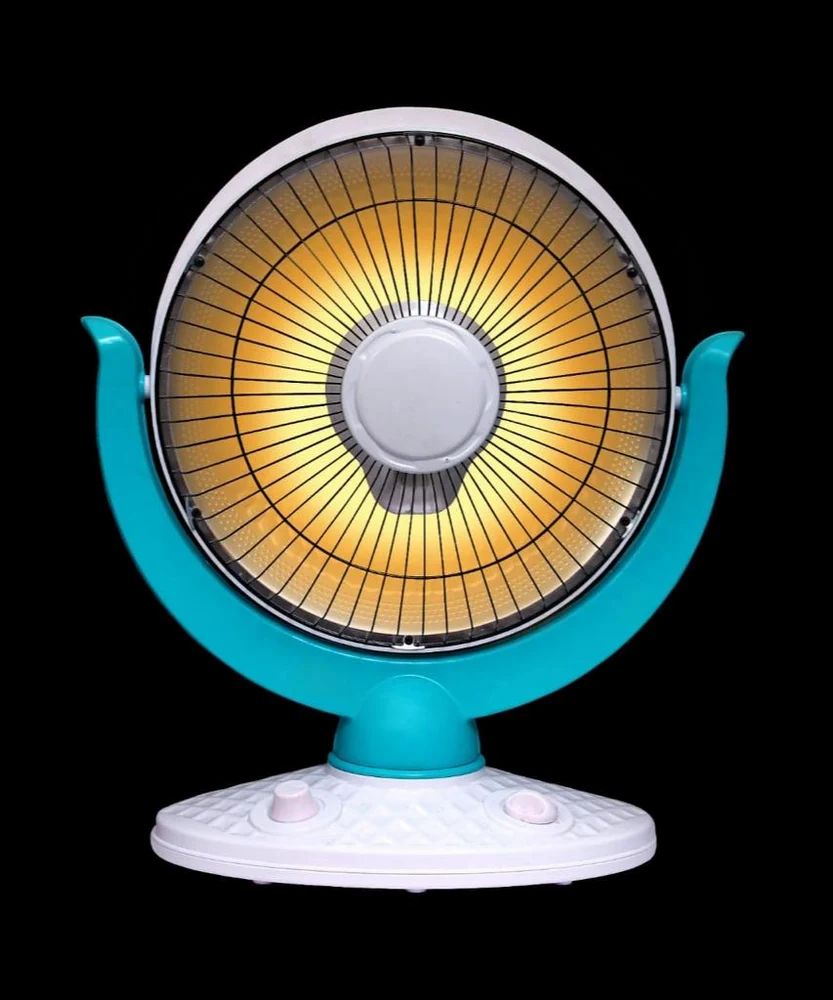 Electric Heater Phone_Portable Fan