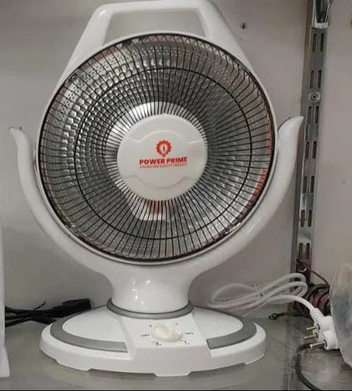 Electric Heater Phone_Portable Fan