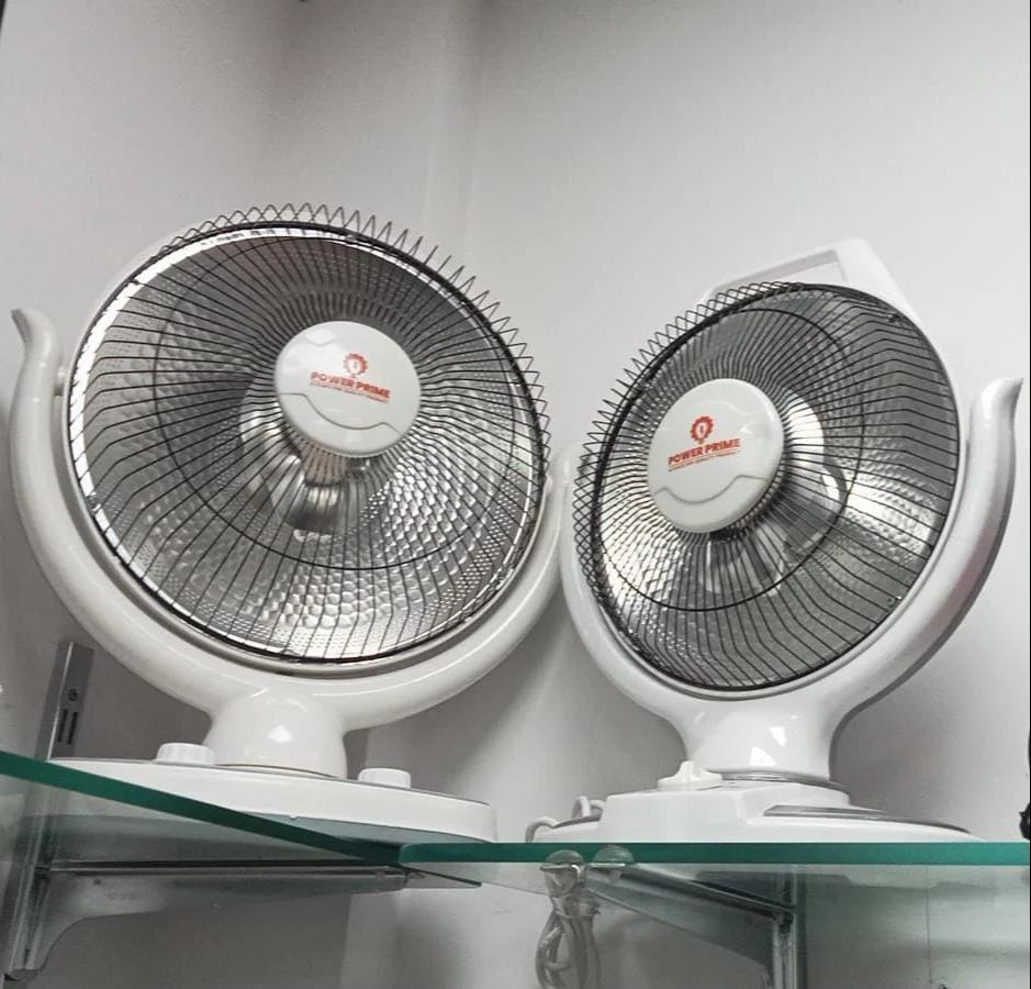 Electric Heater Phone_Portable Fan