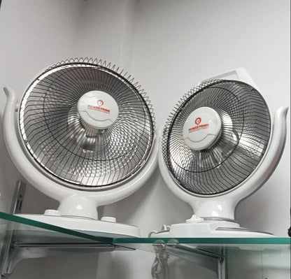 Electric Heater Phone_Portable Fan