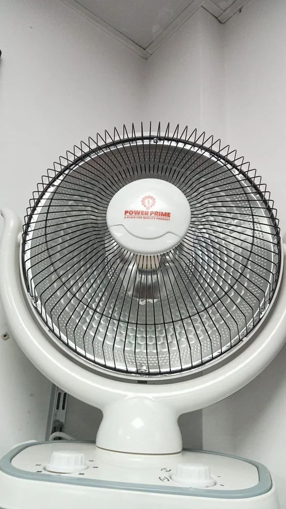Electric Heater Phone_Portable Fan