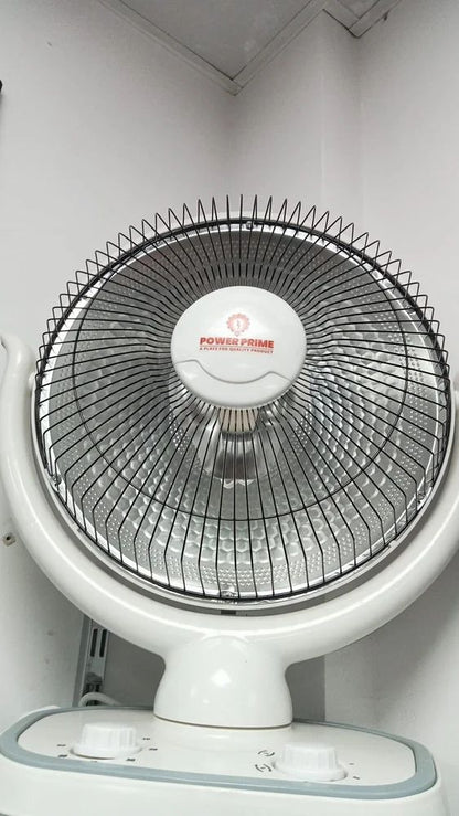Electric Heater Phone_Portable Fan