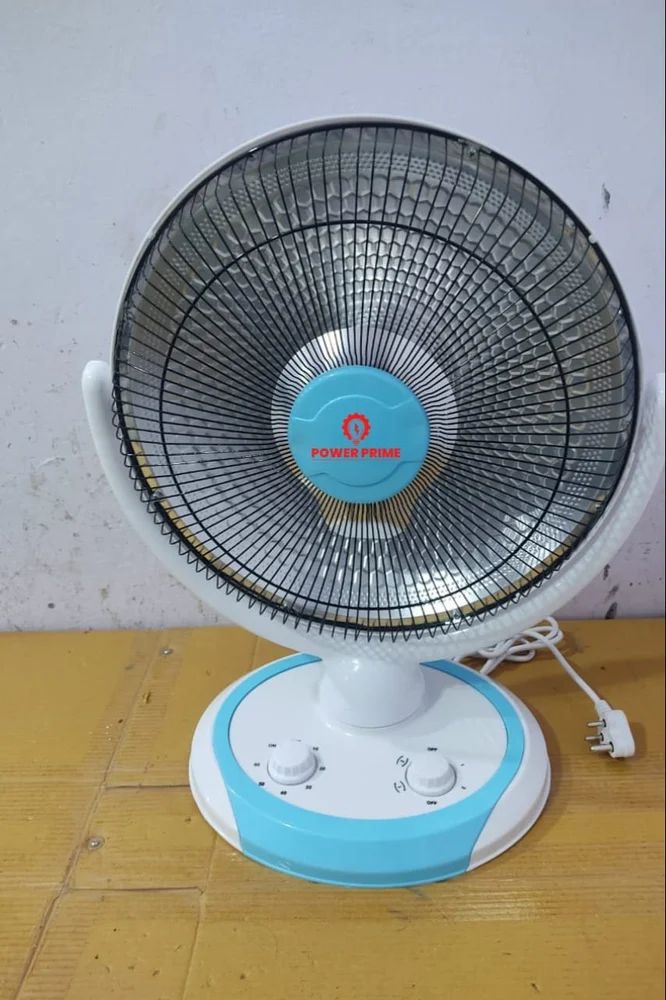 Electric Heater Phone_Portable Fan