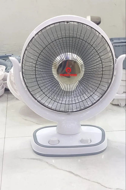 Electric Heater Phone_Portable Fan