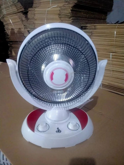 Electric Heater Phone_Portable Fan